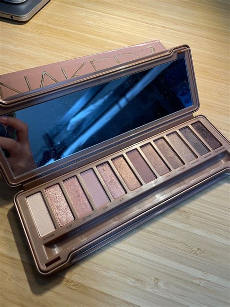 urban decay douglas|Naked3 Eyeshadow Palette